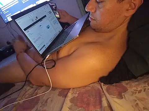 Show de Jeff_pepper na webcam