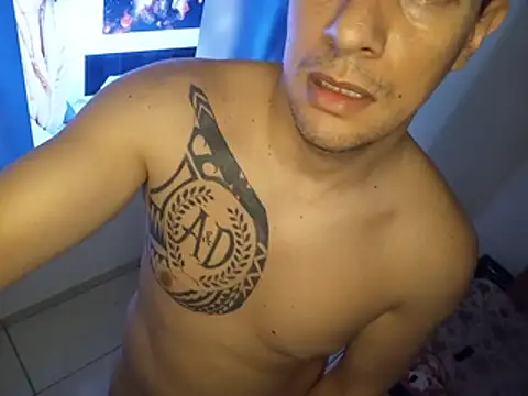 Show de Jeff_pepper na webcam