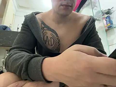 Show de Jeff_pepper na webcam