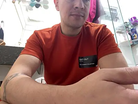 Jeff_pepper Show in webcam