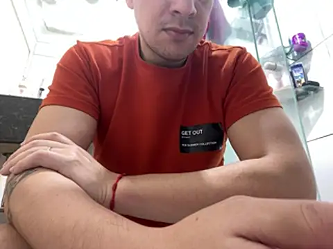Jeff_pepper 网络视讯表演