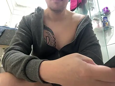 Show de webcam de Jeff_pepper