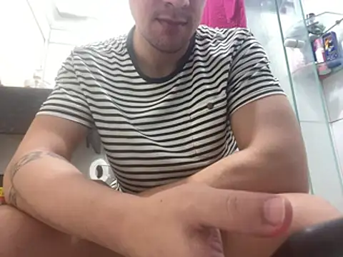 Show de Jeff_pepper na webcam