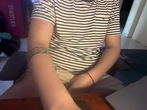 Jeff_pepper Adlı Modelin Web Kamerası Şovu