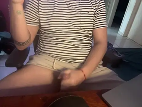 Jeff_pepper Webcam-Show