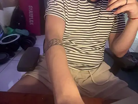 Show webcam de Jeff_pepper