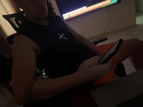 Show de Jeff_pepper na webcam