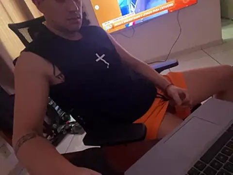 Jeff_pepper 网络视讯表演