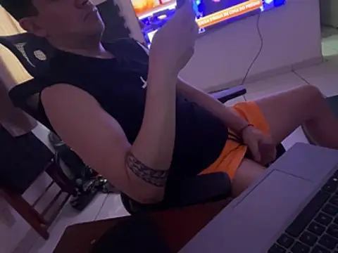 Show de Jeff_pepper na webcam