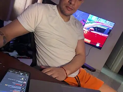 Show de webcam de Jeff_pepper