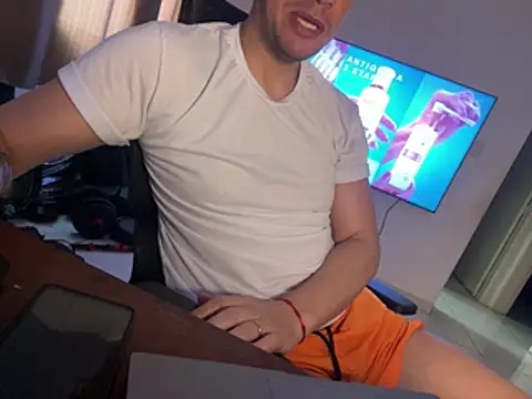 Jeff_pepper Adlı Modelin Web Kamerası Şovu