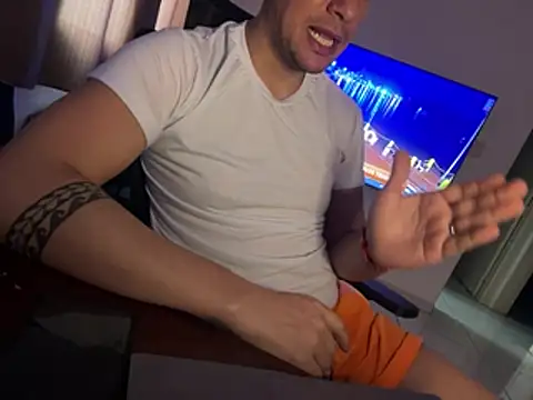 Jeff_pepper webkamerás műsora