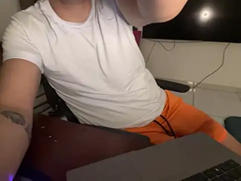 Show de Jeff_pepper na webcam