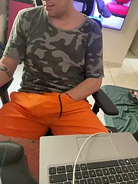 Show de webcam de Jeff_pepper