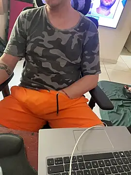 Webkamerová show Jeff_pepper