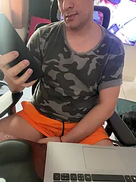הופעת וובקאם של Jeff_pepper