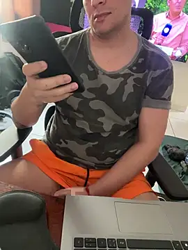 Show de Jeff_pepper na webcam