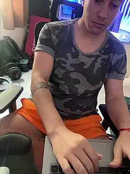 Show de Jeff_pepper na webcam