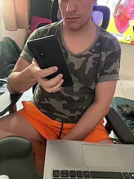 Show de webcam de Jeff_pepper