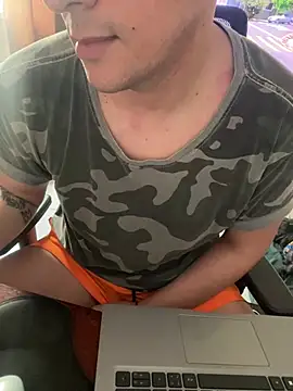 Show de Jeff_pepper na webcam