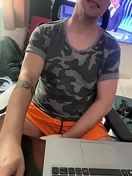 Show de Jeff_pepper na webcam