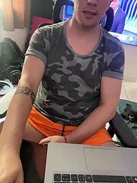Jeff_pepper Pertunjukan Webcam