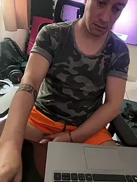 Show de Jeff_pepper na webcam