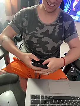 Jeff_pepper Webcam-Show