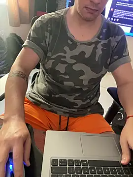 Jeff_pepper 网络视讯表演