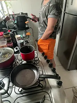 Jeff_pepper Show in webcam
