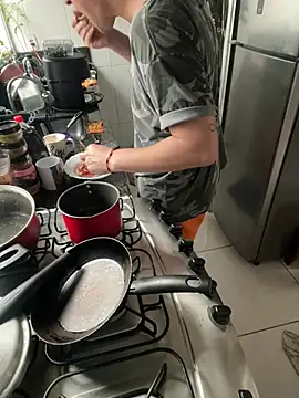 Show de Jeff_pepper na webcam