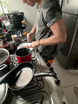 Show de Jeff_pepper na webcam