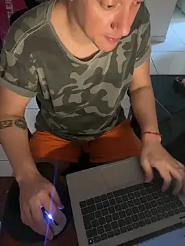 Show de webcam de Jeff_pepper
