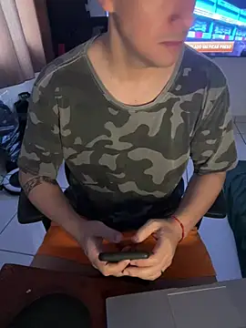 Jeff_pepper Adlı Modelin Canlı XXX Sohbeti