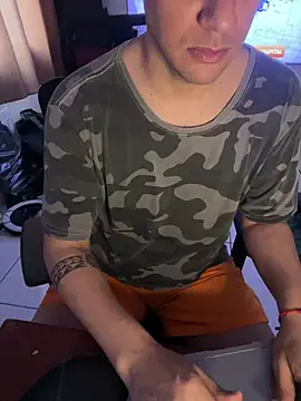 Show de webcam de Jeff_pepper
