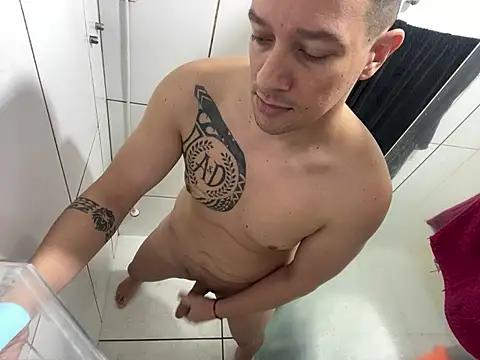 Jeff_pepper 网络视讯表演