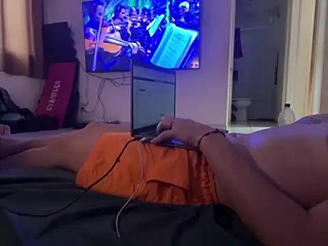 Show de Jeff_pepper na webcam