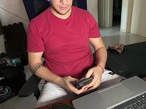 Show de webcam de Jeff_pepper