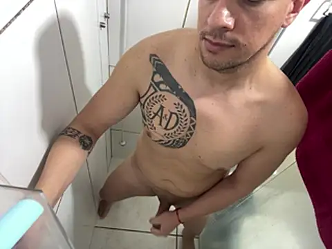 Show de webcam de Jeff_pepper