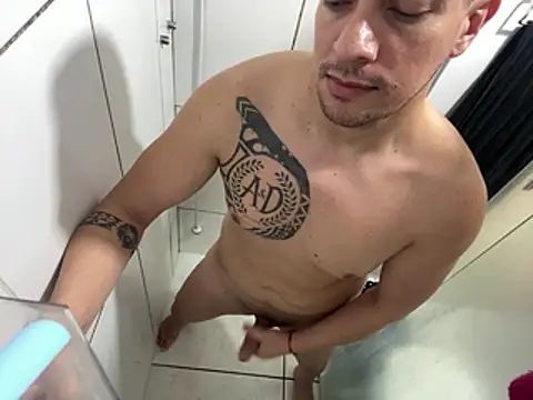 Show de Jeff_pepper na webcam