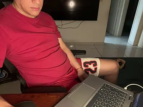 Jeff_pepper 웹캠 쇼