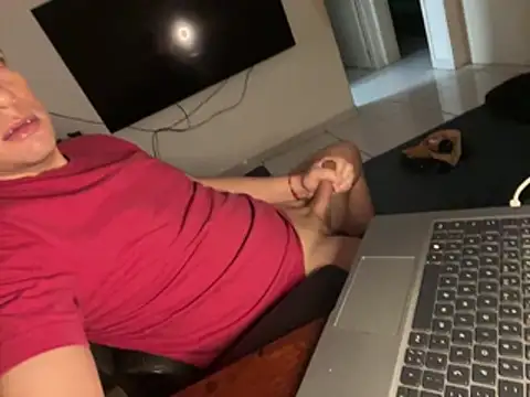 Show de Jeff_pepper na webcam