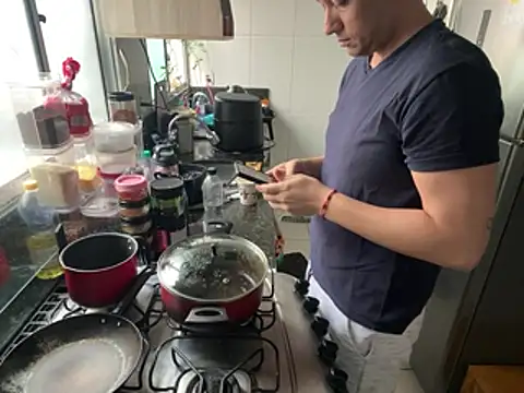 Pertunjukan Kamera Web Jeff_pepper
