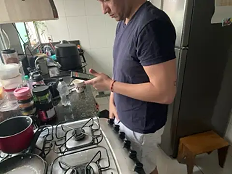 Jeff_pepper Pertunjukan Webcam