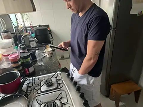 Show de webcam de Jeff_pepper