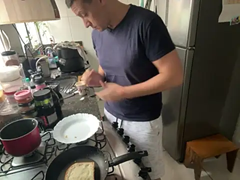 Jeff_pepper: вебкам-шоу