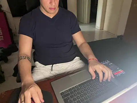 Show de webcam de Jeff_pepper