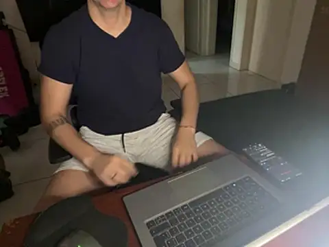 Jeff_pepper webkamerás műsora