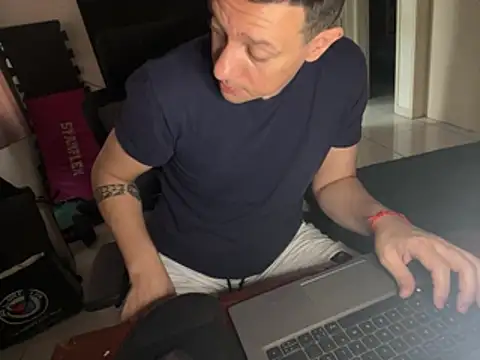 Jeff_pepper Webcam-Show