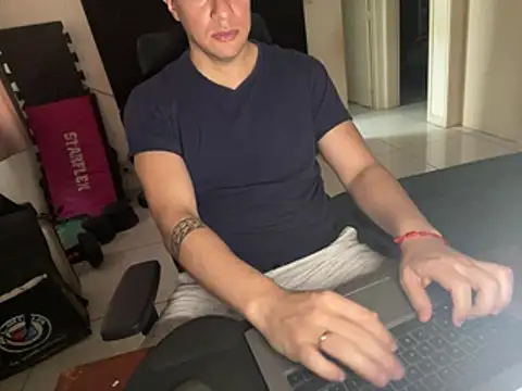 Jeff_pepper: вебкам-шоу